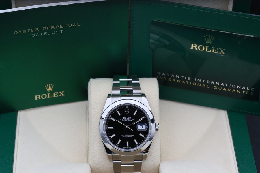 Rolex Datejust 41 126300
